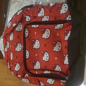 Hello Kitty mini backpack